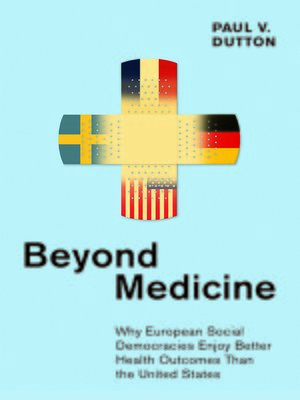 cover image of Beyond Medicine